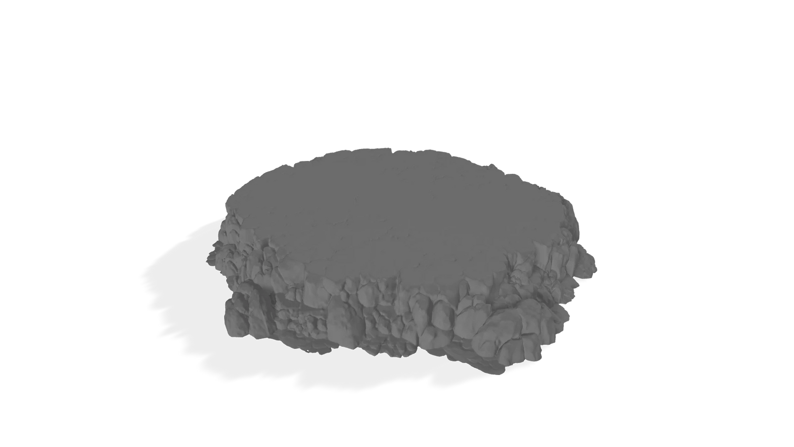 Alpha Terrain HIlls-Rocks