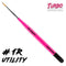 Brush: Fauxlinsky Single Utility Size #1R