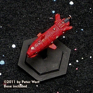 Vigilant Corvette