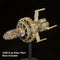 Wagon Wheel Frigate