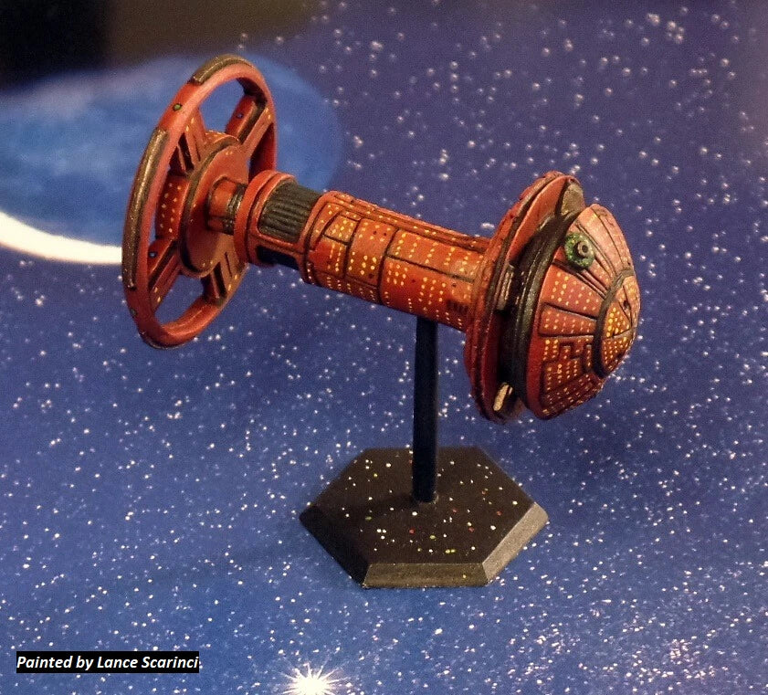 Alliance Space Station