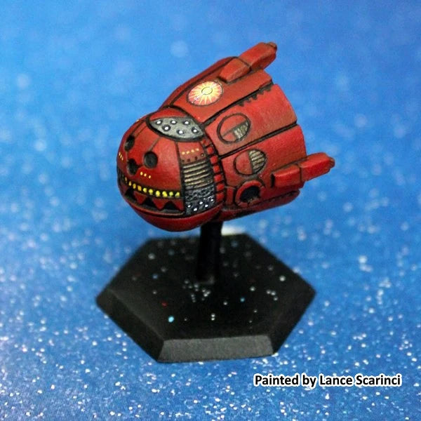 Fox Corvette