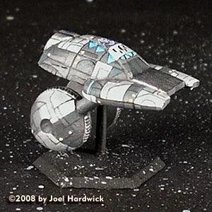 Fredasa Corvette / Raider