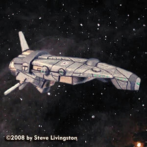 Sovetskii Soyuz Heavy Cruiser (3057)