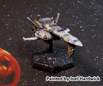 Kimagure Pursuit Cruiser