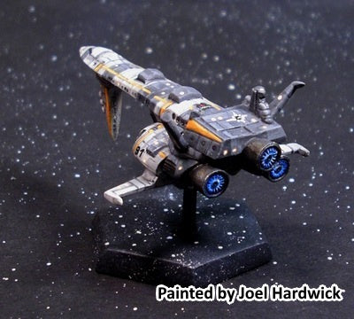 Kimagure Pursuit Cruiser