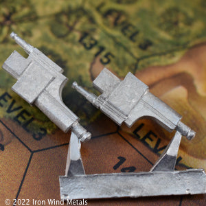 Warhammer Gun Sprue