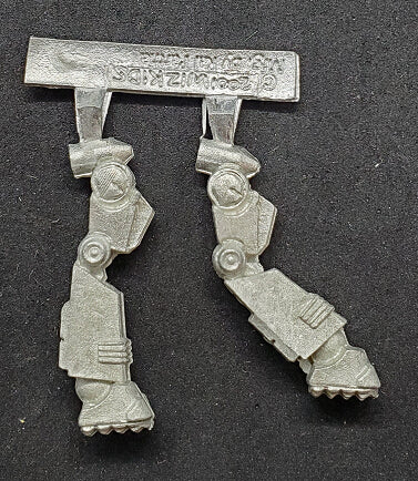 Goliath Leg Sprue B