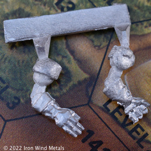Solitaire Arm Sprue