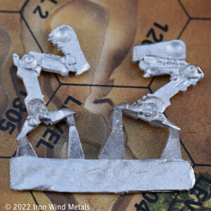 Lobo Leg Sprue