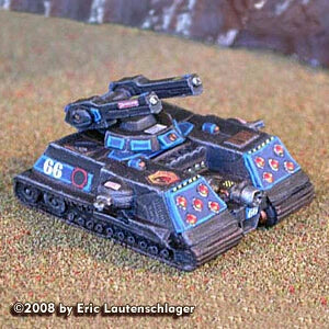 Huitzilopochtli Assault Tank 