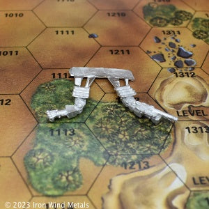 Wolverine Arm Sprue