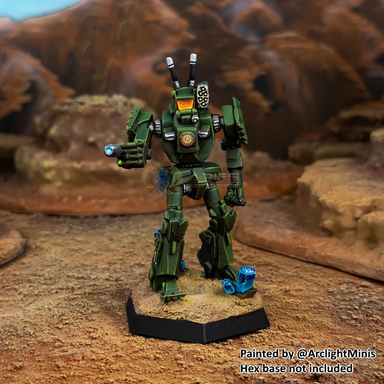 Wolverine WVR-8K