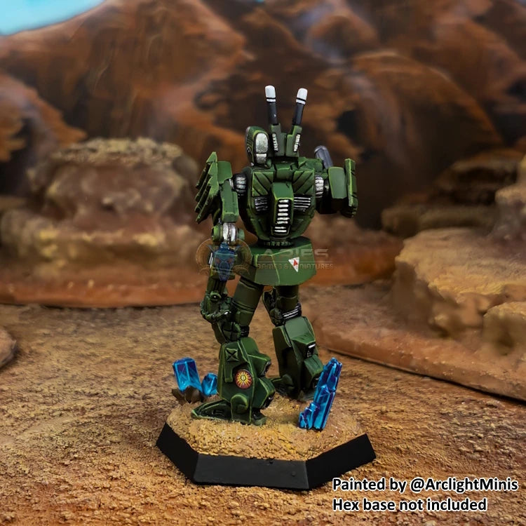 Wolverine WVR-8K