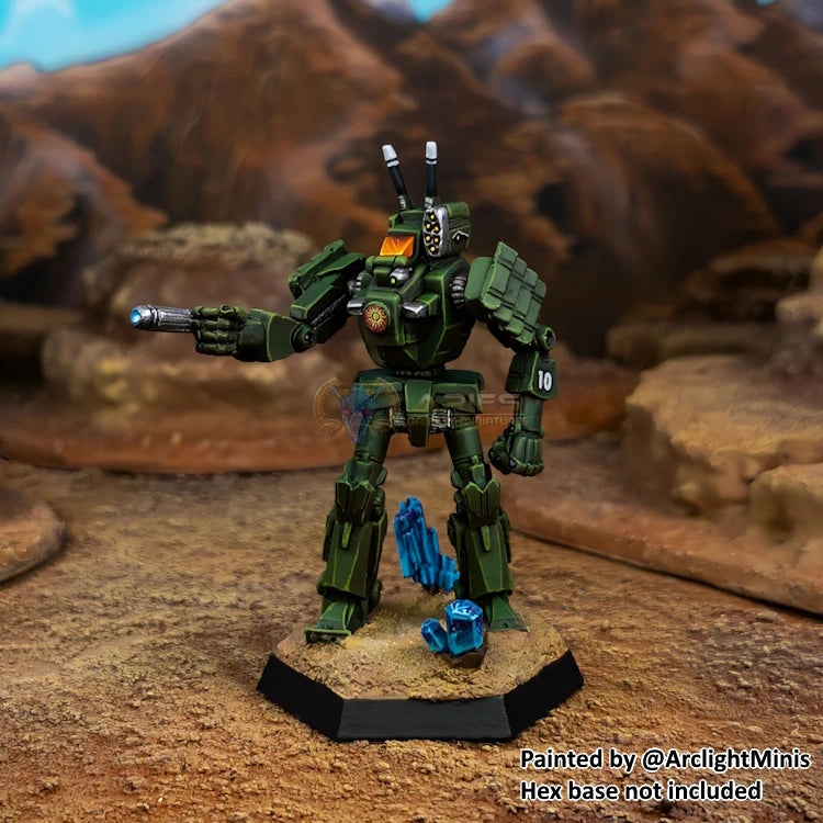 Wolverine WVR-8K