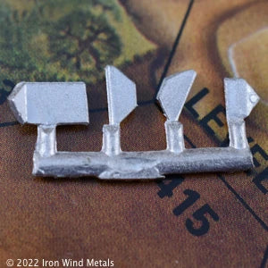 Archer Missile Flaps