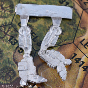 Ostsol Leg Sprue
