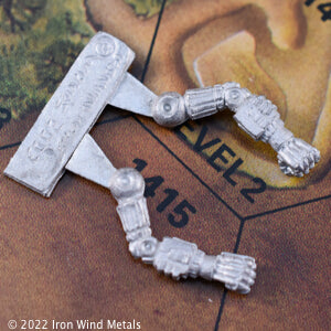 Ostsol Arm Sprue