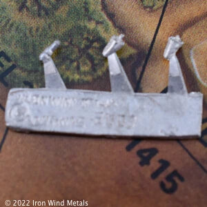 Ostsol Small Weapon Sprue