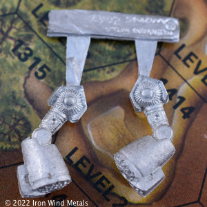 Crusader Arm Sprue