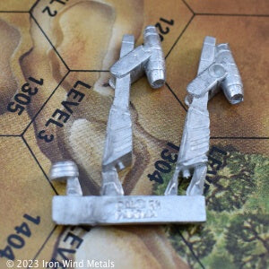 Penetrator Leg Sprue