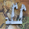Penetrator Leg Sprue