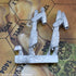 Penetrator Leg Sprue