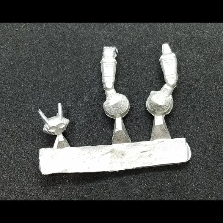 Valkyrie Arm / Head Sprue
