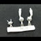 Valkyrie Arm / Head Sprue