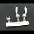 Valkyrie Arm / Head Sprue