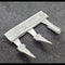 Saladin Hover Tank Gun / Fin Sprue