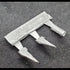 Saladin Hover Tank Gun / Fin Sprue