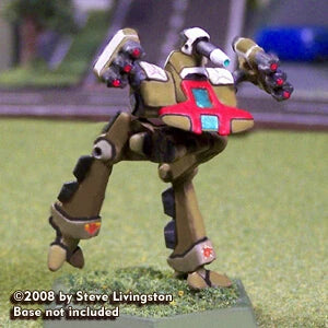 Locust IIC 4