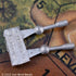 Blue Flame BLF-21 Gun Sprue