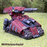Heimdall Monitor Tank