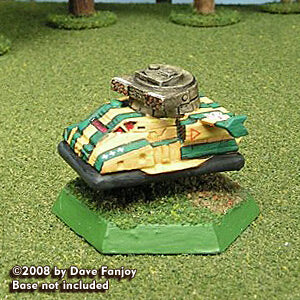 Saracen Medium Hover Tank (2)