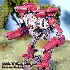 Blood Asp Prime (2nd Sculpt)