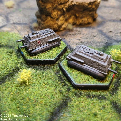 Heavy Hover APC (Standard) (2)