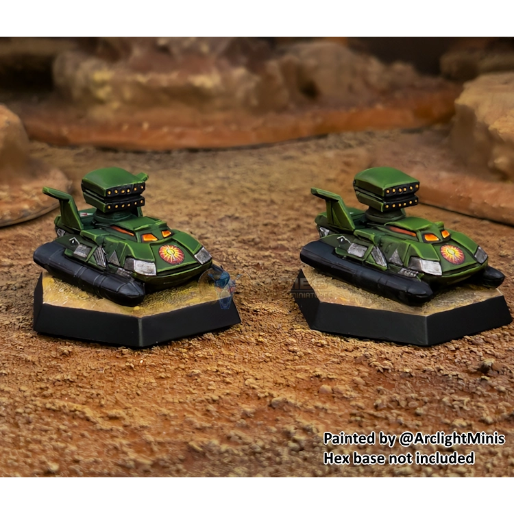 Harasser Tank (2)
