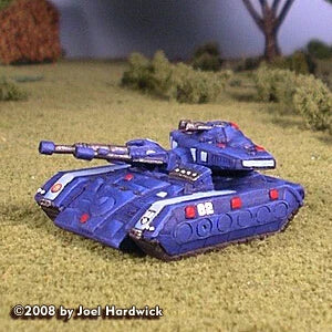 Ajax Assault Tank Prime