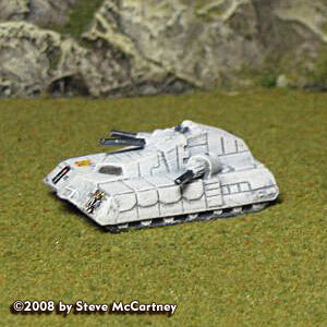 Magi Infantry Support Vehicle