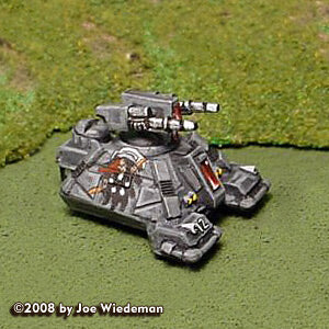 Odin Scout Tank (Standard) (2)