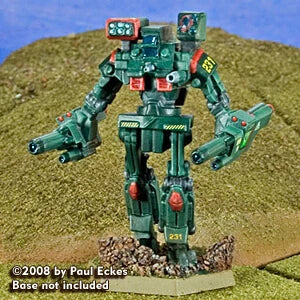 Warhammer WHM-4L / WHM-9S