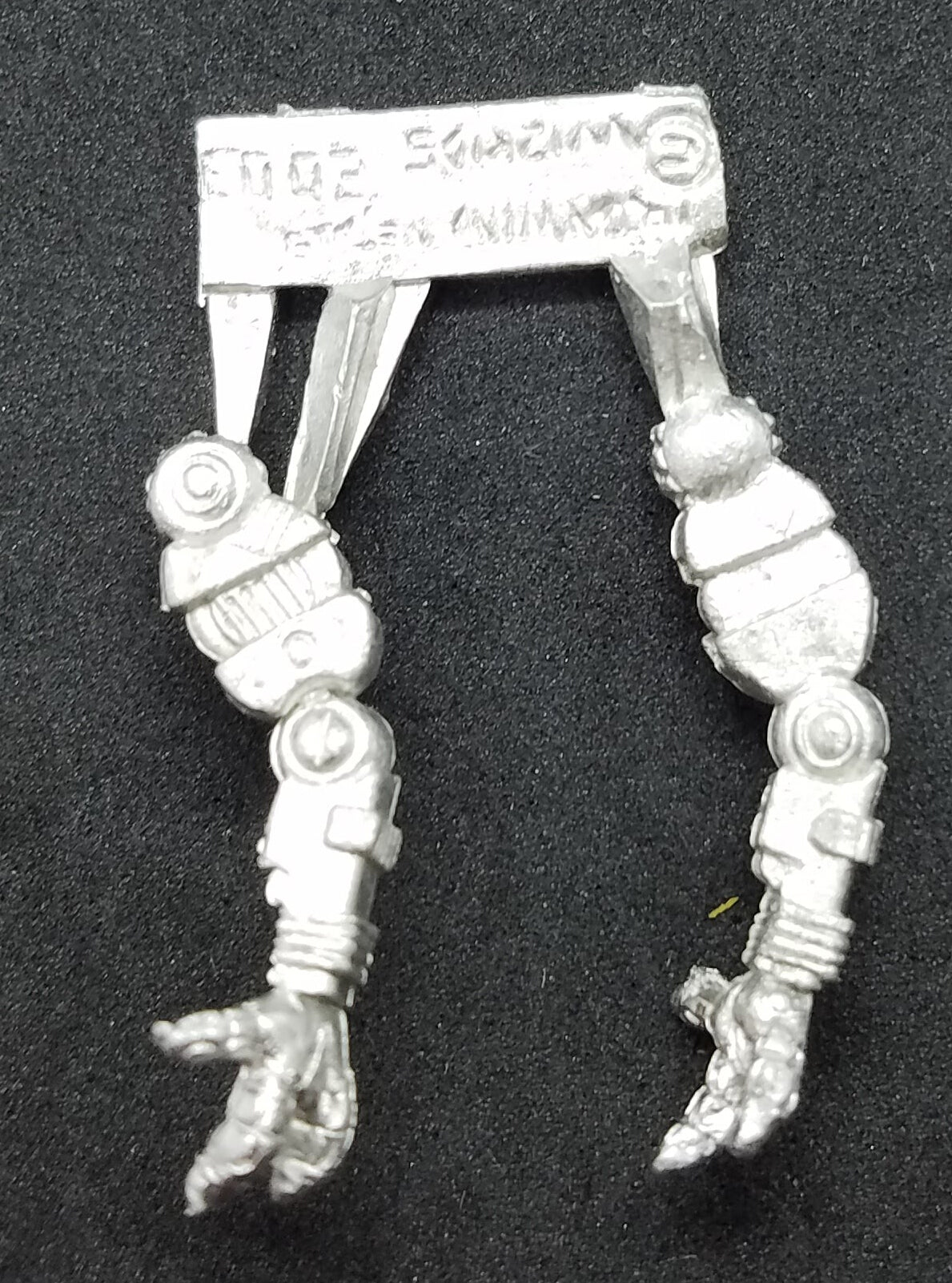 Ostroc 4C Arms Sprue