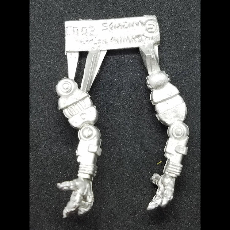 Ostroc 4C Arms Sprue