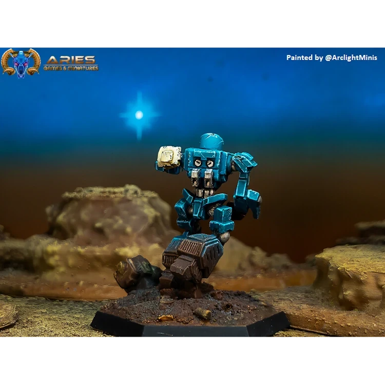 Arbalest Standard / 2