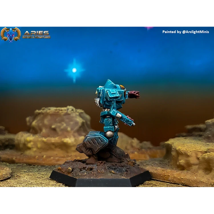 Arbalest Standard / 2