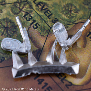 Ryoken "Stormcrow" Prime Arm Sprue