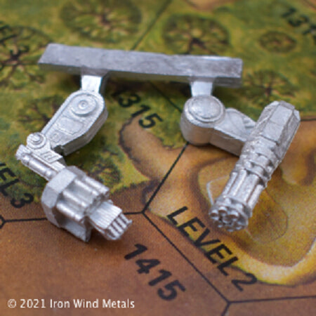 Ryoken Variant Arms Sprue