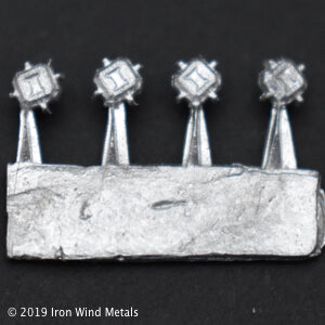 Loki Anti-Personal Pod Sprue (from 20-326)